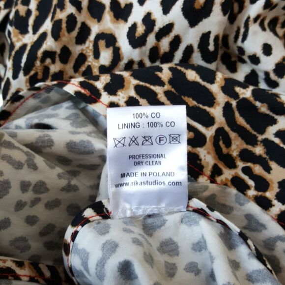 Rika by Ulrika Lundgren Coat - Picture 8 of 8